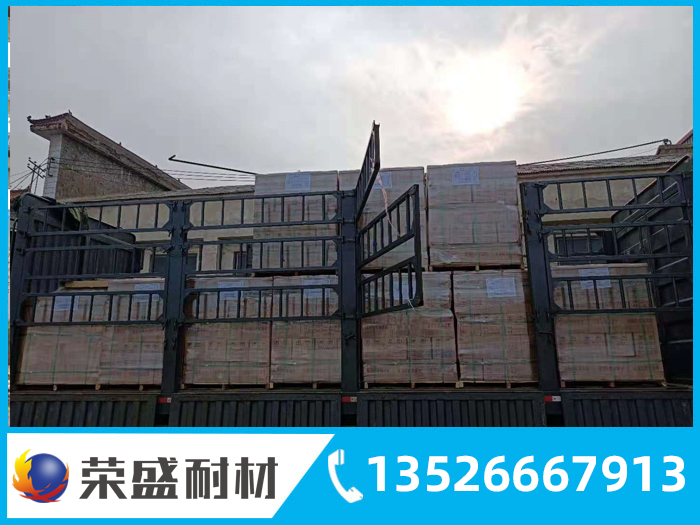 影響回轉窯耐火高鋁磚壽命的因素